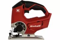 Электролобзик Einhell TC-JS 18 Li-Solo, 550 Вт красный