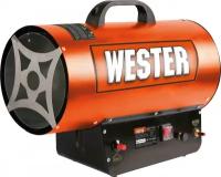 Газовая тепловая пушка Wester TG-35000 (35 кВт) оранжевый