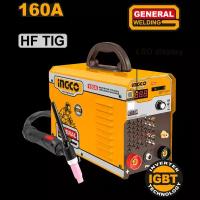 Аппарат плазменной резки INGCO ING-TIG1601 INDUSTRIAL 160 А