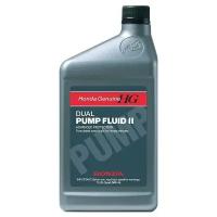 Масло трансмиссионное Honda ATF DUAL PUMP FLUID II МКПП минеральное 0,9 л