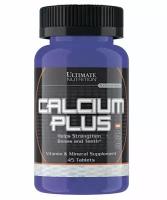 Calcium Plus Ultimate Nutrition