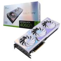 Видеокарта COLORFUL RTX4060Ti Ultra W OC 8GB-V, RTL