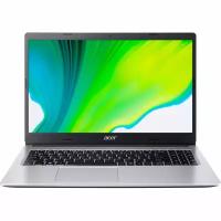 Ноутбук Acer Aspire A315-35-P3LM Silver NX.A6LER.003 (Intel Pentium N6000 1.1 Ghz/8192Mb/1Tb HDD/Intel UHD Graphics/Wi-Fi/Bluetooth/Cam/1920x1080/no OS)