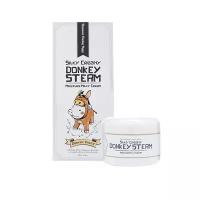 Elizavecca Donkey Piggy Silky Creamy Donkey Steam Moisture Milky Cream Крем для лица паровой