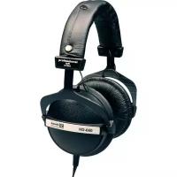 Охватывающие наушники Superlux HD660 Black