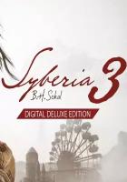 Syberia 3 - Deluxe Edition (Steam; PC; Регион активации РФ, СНГ)