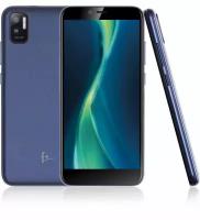 Fly F+ SA55 2/16Gb Blue RU