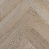 Замковый виниловый пол Brig Floor Atlantic Herringbone Aqua Лобан 640x128x4.5 мм, упаковка 1,31 м