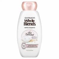 Garnier, Мягкий шампунь Whole Blends, «Нежность овса», 370 мл