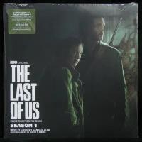 Виниловая пластинка Milan Gustavo Santaolalla – Last Of Us: Season 1 (2LP, coloured vinyl, + poster)