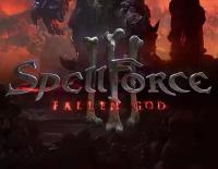 SpellForce 3: Fallen God электронный ключ PC Steam