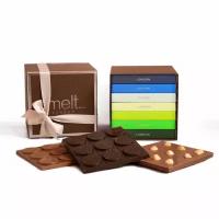 Набор шоколада Melt Chocolates с орехами