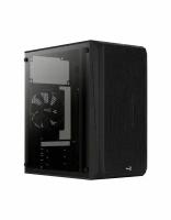 Корпус Aerocool CS-107-A-BK-v1 черный (ACCS-PC14012.11)