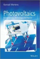 Mertens "Photovoltaics: Fundamentals, Technology and Practice"