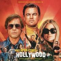 Компакт-диск Various Artists Quentin Tarantino's Once Upon a Time in Hollywood - Original Motion Picture Soundtrack