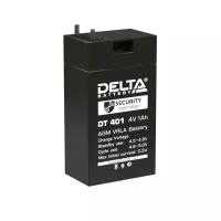 Аккумулятор DELTA DT 401