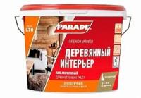 Лак для камня Parade L40 Камень & Кирпич глянцевый