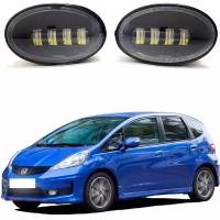 Светодиодные противотуманные фары Honda Jazz