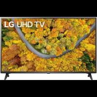 Телевизор 50" LG 50UP75006LF (4K UHD 3840x2160, Smart TV) черный