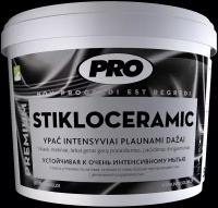 PRO Краска керамическая антивандальная Stikloceramic 0,9л