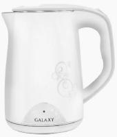 Электрические чайники GALAXY GL 0301 белый