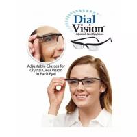 Очки с регулировкой линз Dial Vision