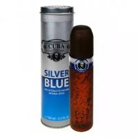 Туалетная вода Cuba Paris мужская Cuba Silver Blue 100 мл