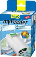 Автокормушка Tetra myFeeder для всех типов аквариумов (белая)