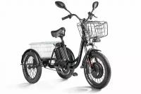 Велосипеды Электровелосипеды Eltreco Elteco Porter Fat 500 Up! (2021)