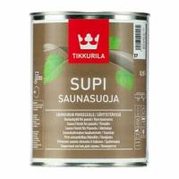 Состав защитный Tikkurila Supi Saunasuoja EP 0,9 л