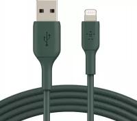 Belkin Кабель Lightning/USB-A (1 м), зеленый