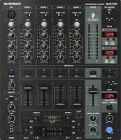 Behringer DJX750 DJ микшерный пульт