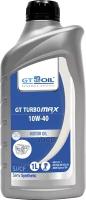 GT OIL Масло Моторное Полусинтетика 10w-40 1 Л