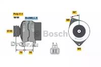 BOSCH Генератор