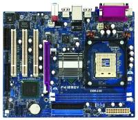 Материнская плата AsRock P4I65G/M (I865g) Socket 478 2*DDR/AGP новая!