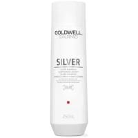 Goldwell Шампунь для седых и светлых волос Silver шампунь, 250 мл