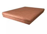 Ступень угловая KERAMA MARAZZI Аллея (300х300) кирпичная SG906800N\GR\AN (шт.)