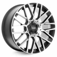 MOMO REVENGE 8,0/R18 5*112 ET35 d66,6 Matt Black-Polished Matt Black-Polished