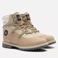 Женские ботинки Timberland x Tommy Hilfiger Heritage EK+ Waterproof бежевый, Размер 37 EU