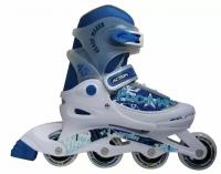 Роликовые коньки ACTION SPORT Action, размер:38-41 PW-405