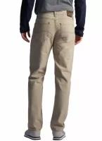 Джинсы Lee Regular Fit Straight Leg, Wheat