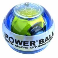 Кистевой тренажер Powerball 250Hz Neon Blue