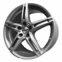 Колесные диски Carwel Альфа 7x17 5x112 ET50 D57.1 SL