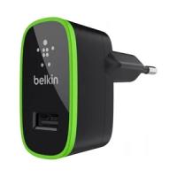 Belkin Зарядное устройство Belkin Home Charger F8J052cwBLK черная