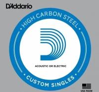 Струна одиночная №2 D'ADDARIO PL014 0.14