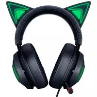 Компьютерная гарнитура Razer Kraken Kitty black