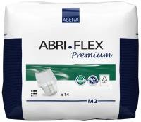 Абена подгузники трусики abri-flex premium m2 14шт