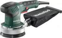 Виброшлифмашина METABO SXE 3125 эксцентриковая