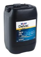 Mobil Delvac Modern 15W-40 Super Defense V4 20 л (MX 15W-40) 157336