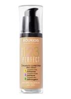 Тональный крем Bourjois 123 Perfect New 55 темно-бежевый